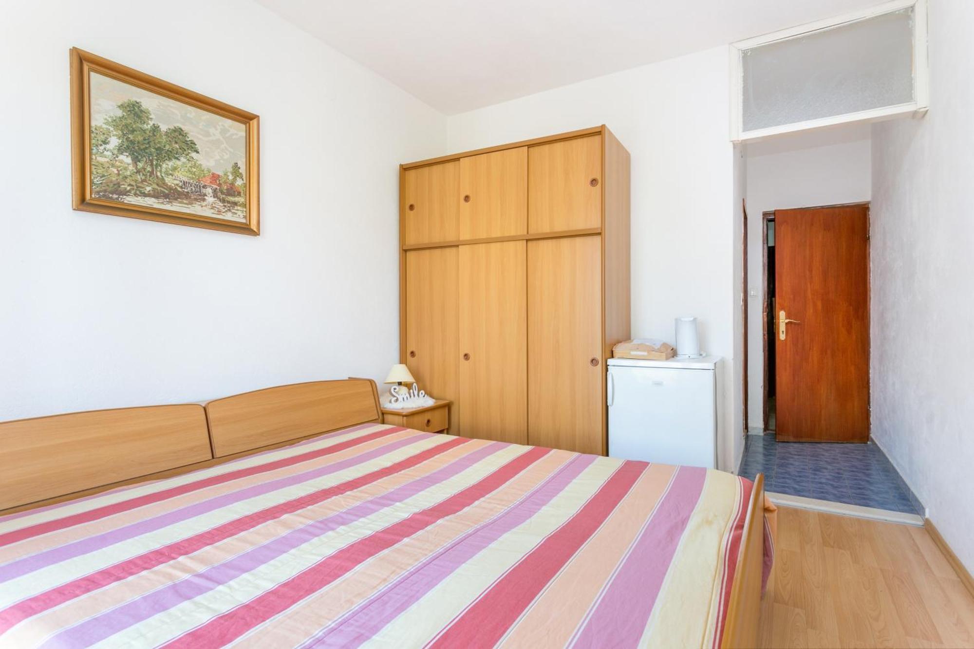 Double Room Supetar 5658d Extérieur photo