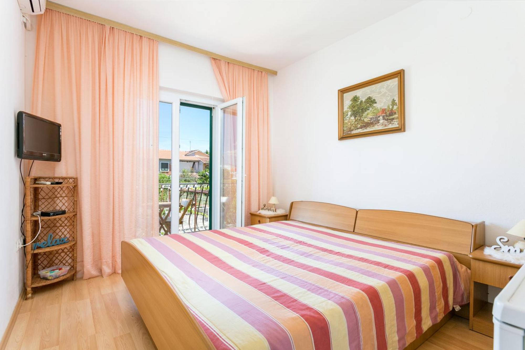 Double Room Supetar 5658d Extérieur photo